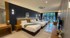 THE O-ZONE AIRPORT Riviera Lodge - Image 2