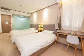 Hanting Hotel Tangshan Wanda Plaza East - Image 3