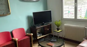La Maison Vintage à Montreuil sur mer 3 Chambres - Jardin - 6 personnes - Wifi - Image 5