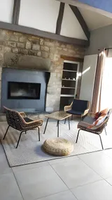 Estate for 15 guests - Garden, fireplace, parking - Image 4