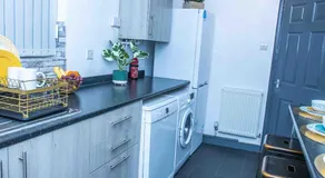 Dudley 3-Zimmer-Haus - Perfekt für lange & kurze Aufenthalte - Image 3