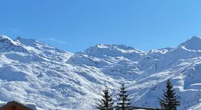 Le Chamois des Alpages de Reberty ski au pied - Image 3
