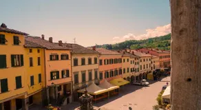 la Pace camere con bagno nel centro storico di Stia - Image 4
