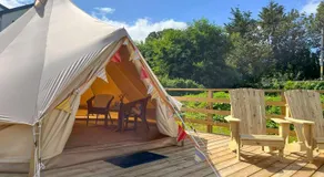 Greystones Glamping - Tent 4 - Image 3