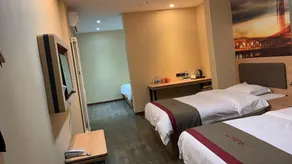 Thank Inn Plus Hotel Hebei Handan Hanshan District Fu Southeast Street - Image 3