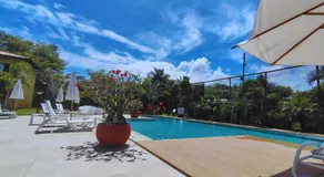350 m da Praia - Itacimirim - Apto Climatizado 2Q Condomínio Quintas das Lagoas Residence - Image 3