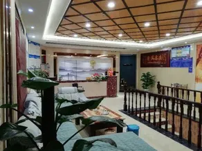 Green orange Theme Hotel - Image 2