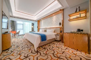 Echarm Plus Hotel Nanning Convention and Exhibition Center Medical University - Image 2
