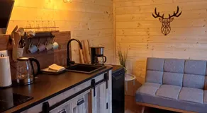 Schönes Studio mit 1 Schlafzimmer für 2 Personen - Image 5