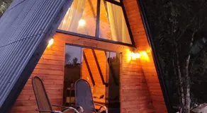 Chalé Riacho - Cabana em Contenda - Chalé romântico com hidromassagem - Image 3