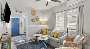 Coastal Escape, Steps to Beach, Fire Pit - Image 2