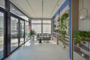 Ease Hotel - Qingdao Binhai College Qingda Affiliated Hospital - Image 4