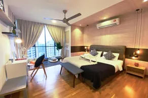 Lily and Loft - KL Gateway Bangsar LRT, WIFI, Netflix - Image 2