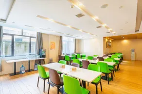 GreenTree Inn Anhui Suzhou city Si District Bianhe Avenue Business Hotel - Image 4