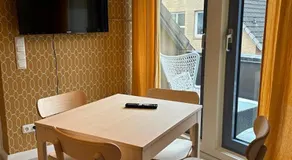 Familienunterkunft Hamburg 2 SZ Balkon zentral stadtnah BoLA 50a - Image 5