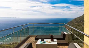 Seafront Ravdoucha Epavlis Athina Villa - Pool, Gym, Sauna, Private Parking, WiFi - Image 2