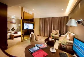 Shuguang Liting Hotel Ningbo - Image 5
