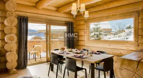 Nanook luxe montagnard sauna et jacuzzi - Image 4
