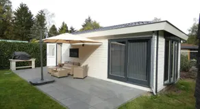 Veluwepark Reewold #Chalet Buizerd# tussen het bosrijke Putten en Garderen - Image 5