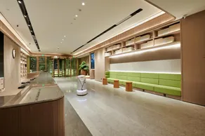 Ji Hotel Lanzhou West Railway Station Zhongtian Jian Plaza - Image 3