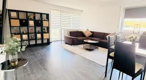 Voll ausgestattete 3 Zimmer Wohnung - Image 2