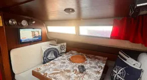 Nuit insolite à bord d'un voilier - Image 4