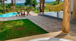 Casa com Jacuzzi Charme Corumbá - Image 3