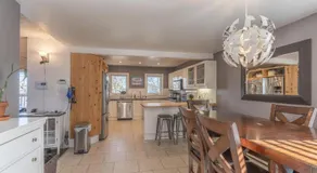 NHP YK B&B - Large Deck- Hot Tub - Massage chair and seasonal swimming pool- Free parking - Pet friendly - Image 2