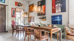 Sari Bamboo Bungalows - Image 3