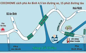 Nhà Dừa CocoHome Vinhlong-Unique-Peaceful- VIP5 - Image 5