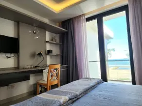 Nơi nghỉ dưỡng yên tĩnh trên bãi biển - Image 3