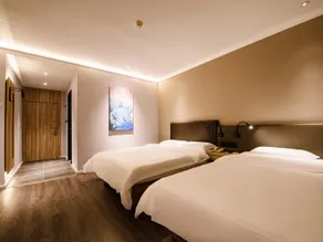 Hanting Hotel Yinchuan Railway Station Xixa Wanda Plaza - Image 5