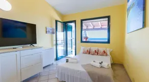 Incantevole Vista Mare, 450mt Spiaggia Kal'e Moru - Image 2