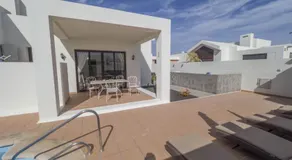 Maison de vacances « Villa Angelita Y Pablo » avec vue sur la montagne, piscine et Wi-Fi - Image 3