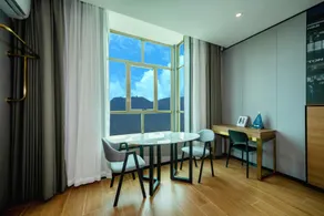 Riyueming Smart Hotel (Changjiang County Government Branch) - Image 4