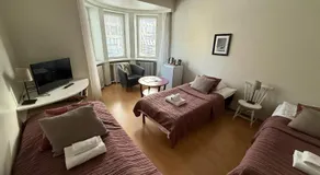 Lentävä Kalakukko -Veturi B&B - Image 2