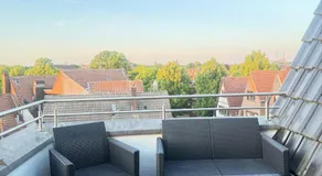 Über den Dächern von Werne - Balkon, WLAN, TV und Küche - Möller - Image 3