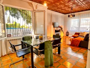Casa Rural con piscina privada y jardines - LA CASILLA - Image 4