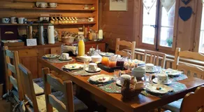 B&B Chalet la Croisée - Image 4