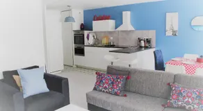 Logement familial tout équipé (1 station de Paris) - Image 2