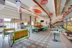 Hotel O Hariyali Haveli Food Court - Image 3