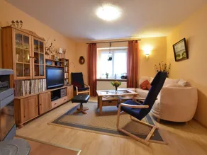 Hubsches Appartement in Am Salzhaff mit Kamin - Image 2