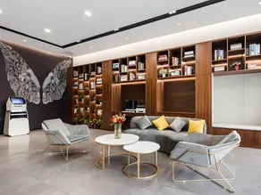 GEM Hotel Changzhou Xuejia'aoyuan North High-Speed Railway Station - Image 2