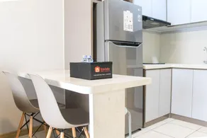 New Furnished with City View 2Br Apartment M-Town Residence - Image 2