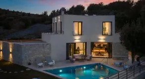 Luxury villa Soleia Skrip Brac with private pool - Image 2