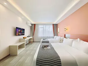 Qinmengxuan Hotel (Chengdu Tianfu International Airport Branch) - Image 2