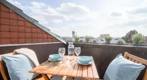 Löwe Apartment Blau Neuhausen am Rheinfall - Image 3