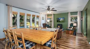 Sequoia's Dream with Mountain View, Spa, Heated Floor, Bar, Cinema! - Image 5