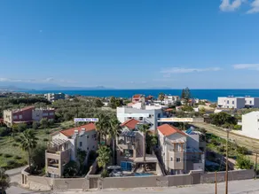Hillside villa near Sfakaki Beach - Image 4