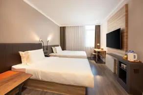 Hanting Premium Hotel Dalian Gaoxin Wanda Plaza - Image 4